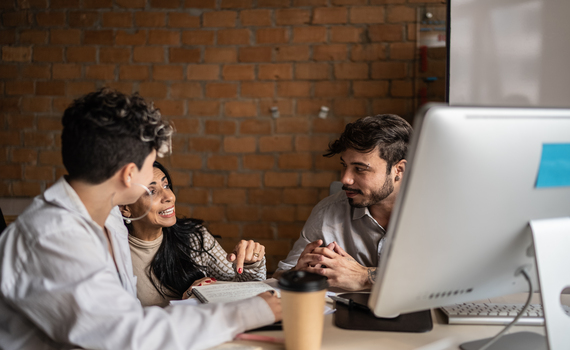 Os estudantes universitários costumam usar técnicas de gerenciamento de projetos?