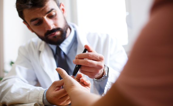 Diabetes: um diagnóstico precoce pode salvar a tua vida