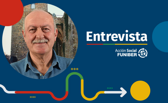 Antonio Pantoja: O desafio da investigação educacional é garantir que os seus resultados sejam tidos em conta pelos agentes educativos e implementados na prática