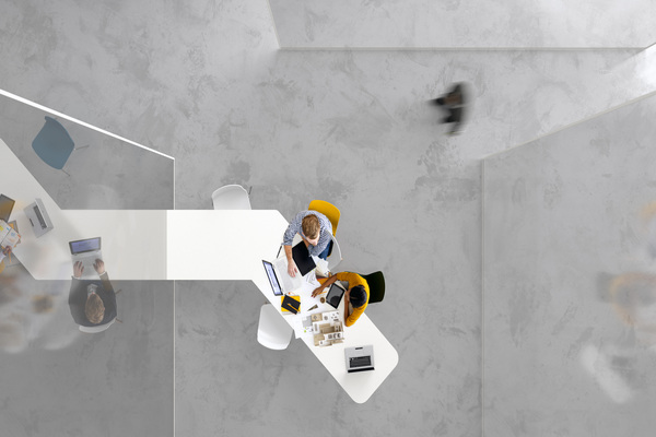 O papel das empresas fintech.