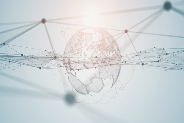 Conceito de ligação global. Conceito de ligação global.