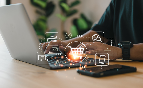 Como criar um projeto de e-commerce?