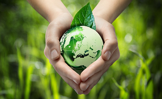 Conheça os Campeões da Terra e seu trabalho para proteger o meio ambiente