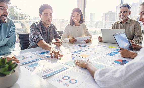 O trabalho de um gestor de projetos