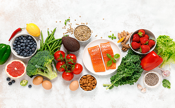 Grupo alimentar constituído por legumes, fruta e carne. 