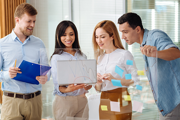 Da técnica à liderança: 5 chaves para se tornar um gestor de projetos de sucesso