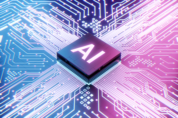 Conceito de processadores inteligentes.