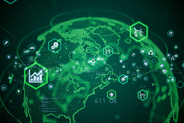 FUNIBER Opiniões: analisando a mudança climática com Python