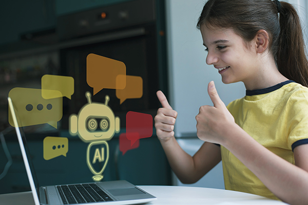 Como a Inteligência Artificial personaliza e aprimora o aprendizado