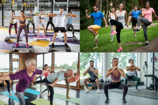 Da hierarquia à harmonia: transformando a pirâmide da atividade física no prato da atividade física