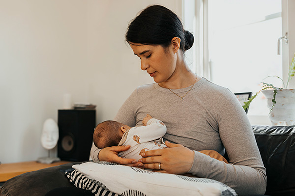 A amamentação e a sua relação com a resistência aos antibióticos a nível intestinal