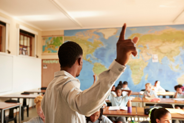 Natureza e bem-estar dos professores: hortas escolares contra o stress
