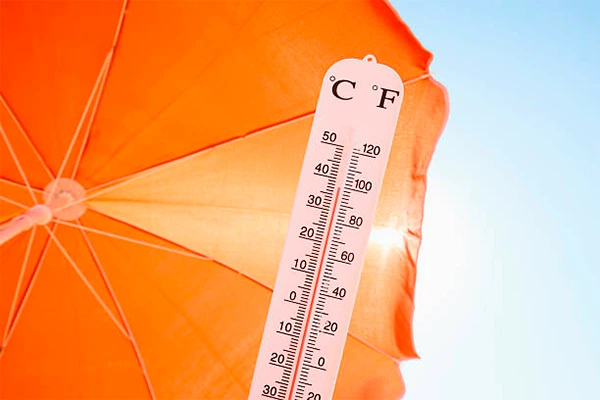 Índice de calor: porque é que é mais importante do que a temperatura no verão