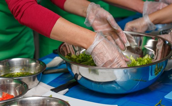 La higiene y la alimentación