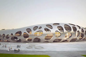 Nuevo estadio Borisov debe abrir las puertas este año