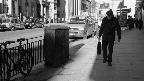 El reto de incorporar a los ancianos a la sociedad en Latinoamérica