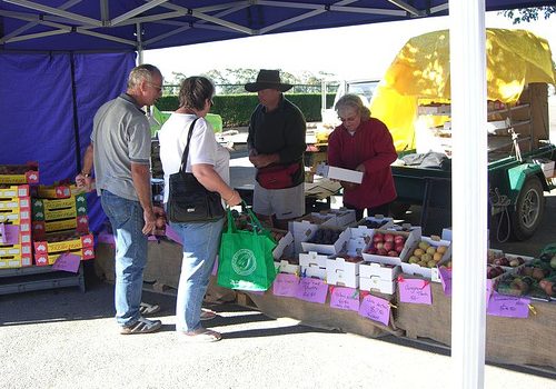 Biocultura: una tendencia de negocios que crece pese a la crisis