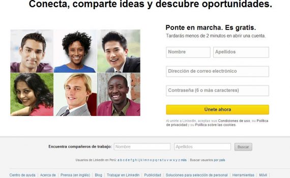 Crear una marca personal en Internet
