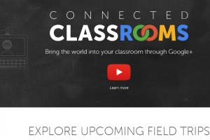 Google+ lanza portal con excursiones virtuales interactivas