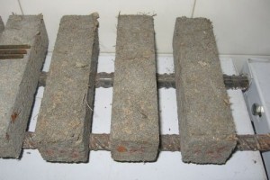 Investigadores desarrollan hormigón más resistente a base de cemento y algas marinas