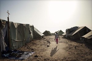 Arquitectos para campos de refugiados, necesidad y reto