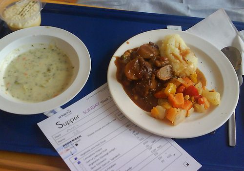 Desnutrición en centros de salud