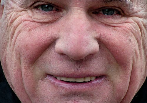 Importancia de la salud oral en ancianos.