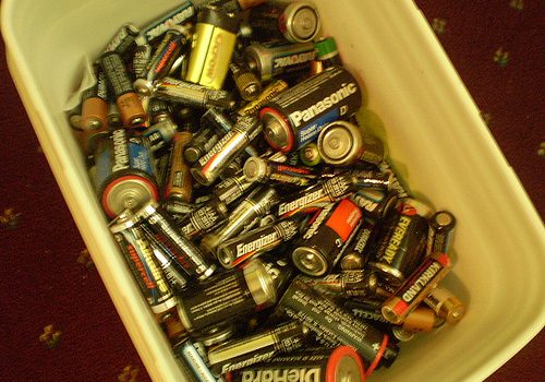 Baterías de Ion de Litio podrían extender su duración