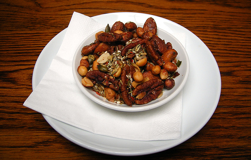 Comer frutos secos reduce el riesgo de padecer síndrome metabólico