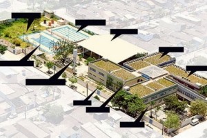 Escuela pública en Río de Janeiro es la primera a tener certificado LEED en América Latina