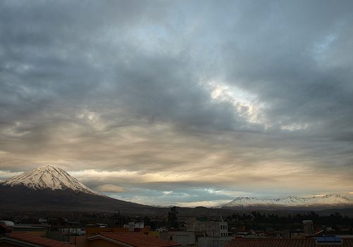 Ciudades del sur del Perú enfrentan temperaturas bajo cero durante el verano