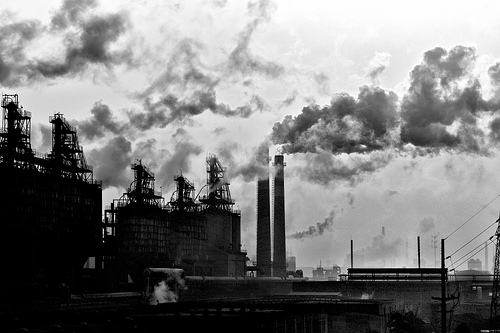 China establece fondo de 1.650 millones de dólares para combatir la contaminación del aire