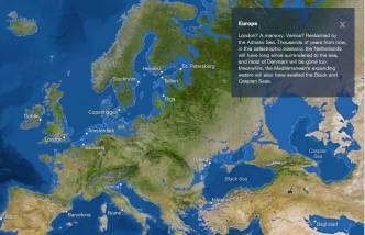 El planeta sin hielo