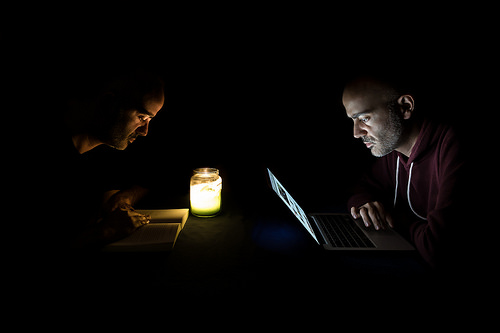 Los abuelos y los desafíos de la tecnología