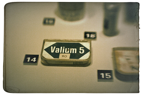 Barreras para descontinuar el uso de benzodiazepina