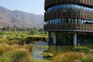 Estudio Mecanoo plantea barrio en Santiago de Chile