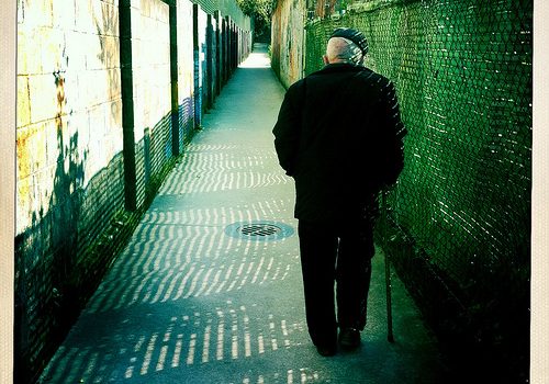 Construir casas más seguras para los ancianos