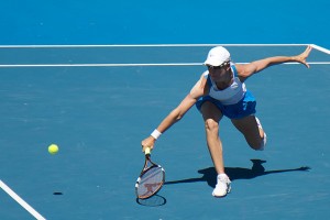 Entrenamiento de ritmo podría mejorar el rendimiento de jugadores de tenis