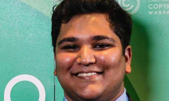 UNEP anuncia ganador de concurso de video blogs