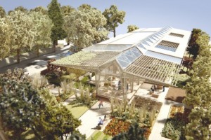 Foster empieza las obras del centro “Maggie” en Manchester