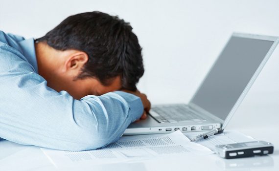 Sueño de calidad ayuda en el desempeño profesional