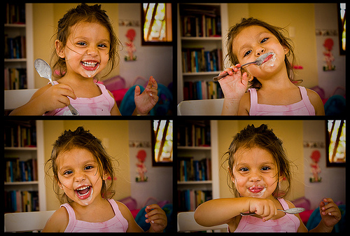 Día Nacional de la Nutrición: Comer sano es divertido, la obesidad infantil no