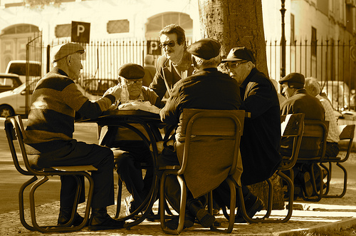 El mercado de la tercera edad promete un gran crecimiento en Brasil