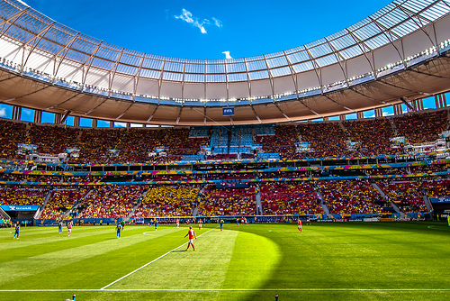 Una Copa Mundial que resultará muy cara