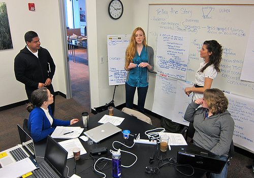 Utilizar el coaching para generar un cambio en la organización