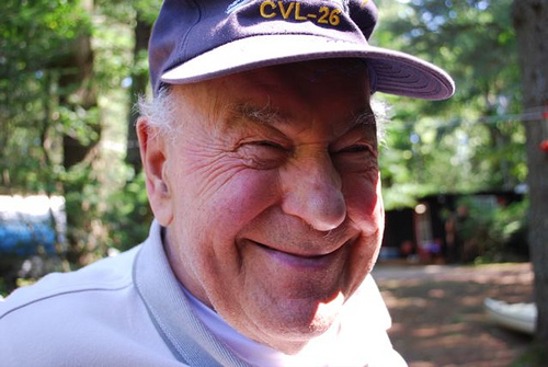 Para llegar a los 90 años se requiere de una buena genética y actitud positiva