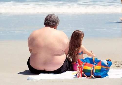 Continúa aumentando la obesidad en el mundo