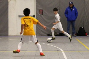 Estilos de liderazgo de entrenadores de fútbol sala