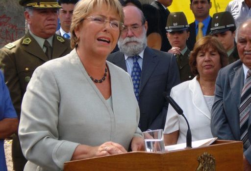 Chile refuerza la protección al adulto mayor