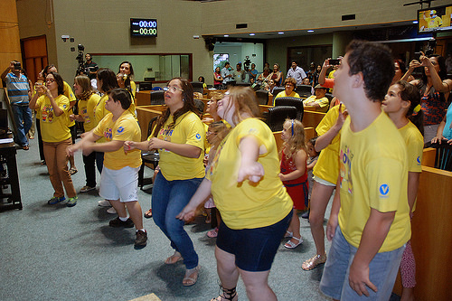 Se puede reducir la obesidad en personas con discapacidad intelectual